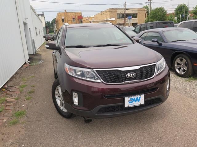 2015 Kia Sorento LX 2015 Kia Sorento LX