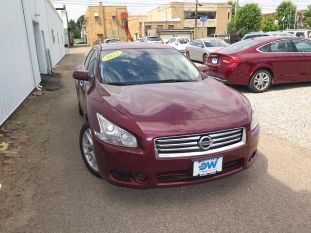 2013 Nissan Maxima 3.5 S 2013 Nissan Maxima 3.5 S