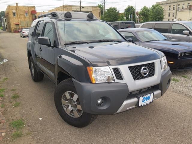 2012 Nissan Xterra PRO-4X