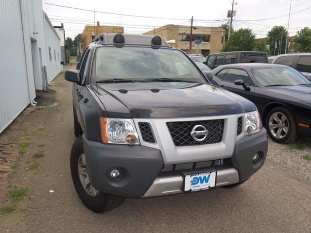 2012 Nissan Xterra PRO-4X