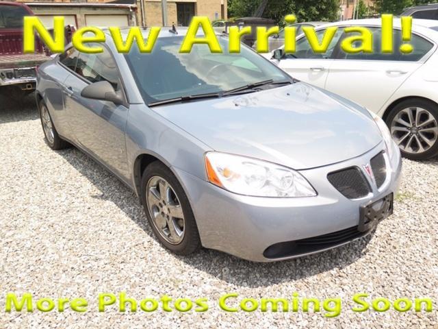 2008 Pontiac G6 GT