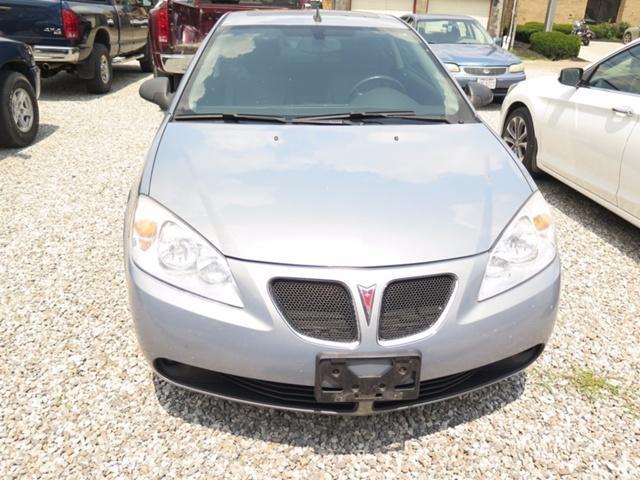 2008 Pontiac G6 GT