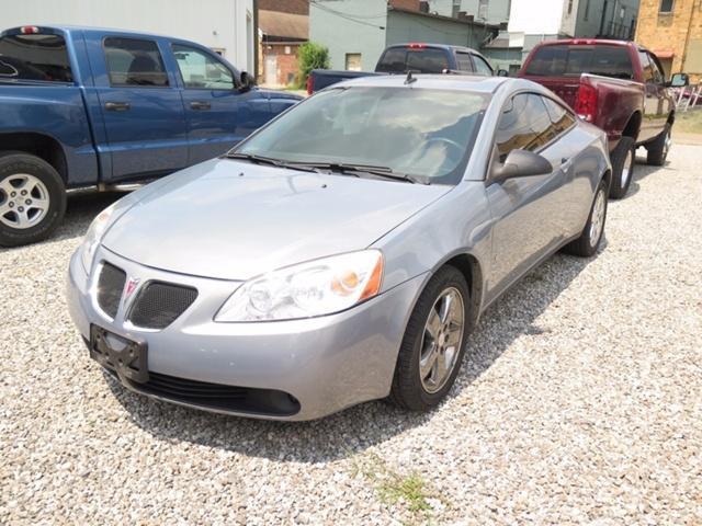 2008 Pontiac G6 GT
