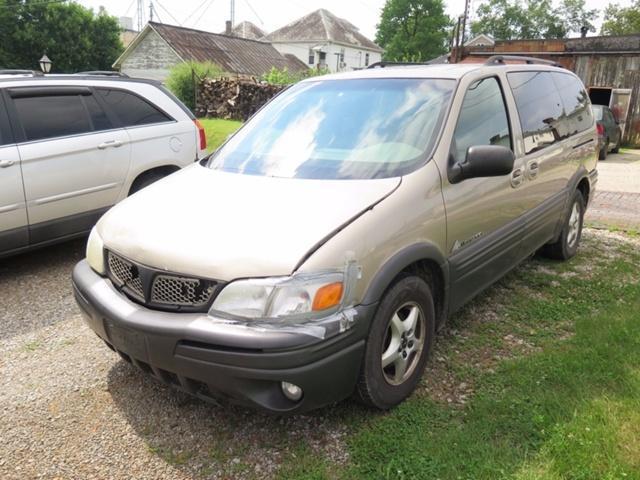2004 Pontiac Montana M16 w/1SA Pkg.