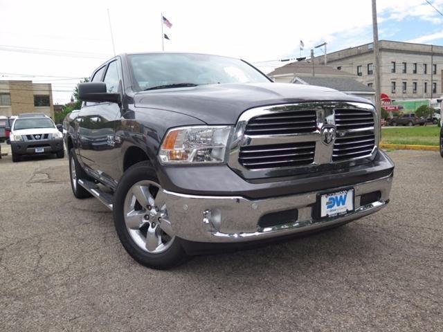 2015 RAM 1500 Big Horn 2015 RAM 1500 Big Horn