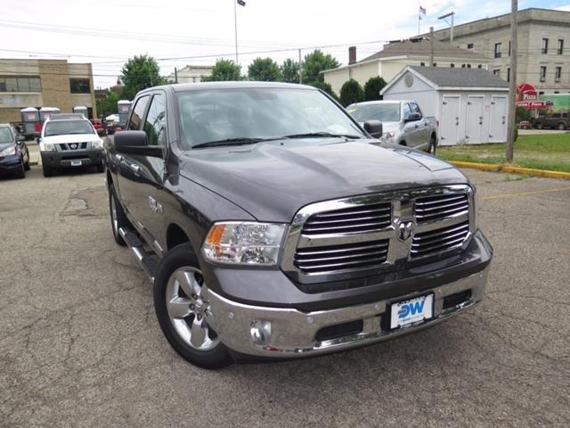2015 RAM 1500 Big Horn 2015 RAM 1500 Big Horn