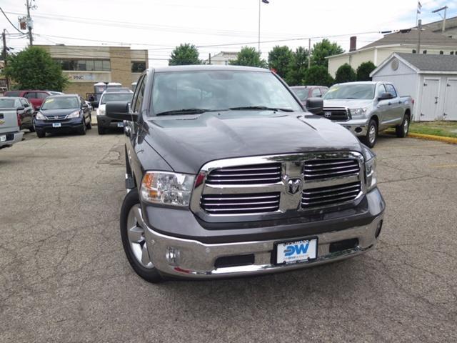 2015 RAM 1500 Big Horn 2015 RAM 1500 Big Horn