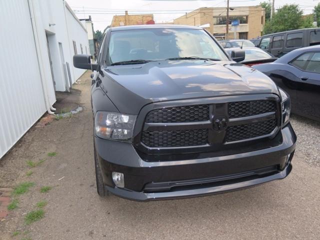 2015 RAM 1500 Express