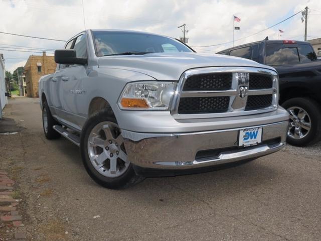 2011 RAM Ram 1500 SLT