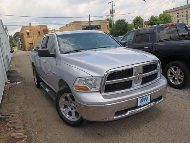 2011 RAM Ram 1500 SLT