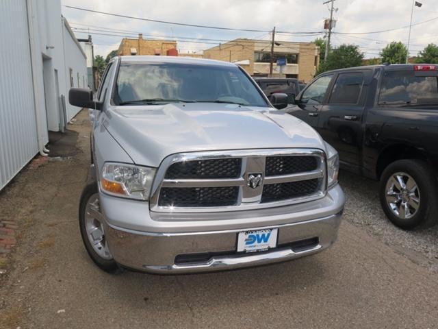 2011 RAM Ram 1500 SLT