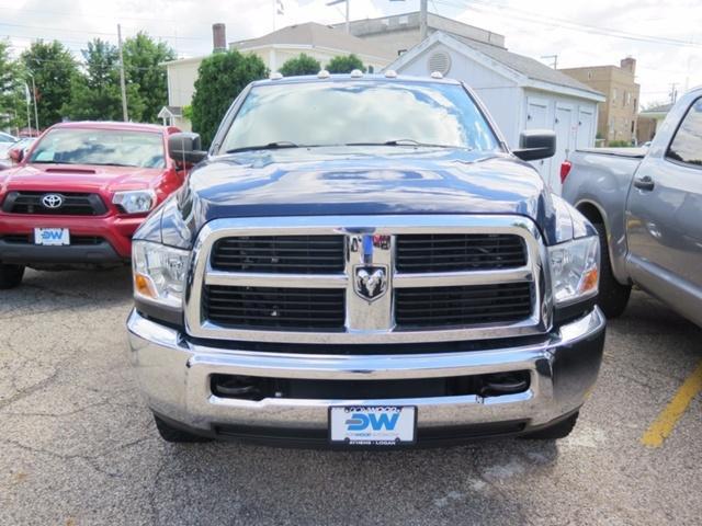 2012 RAM 2500 ST 2012 RAM 2500 ST