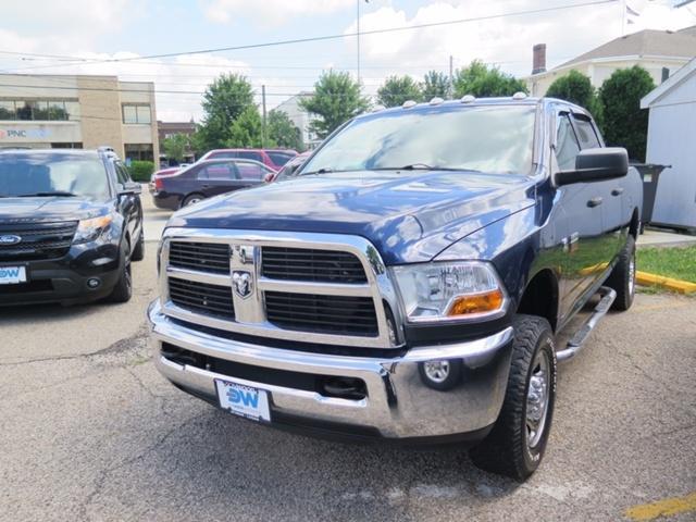 2012 RAM 2500 ST 2012 RAM 2500 ST