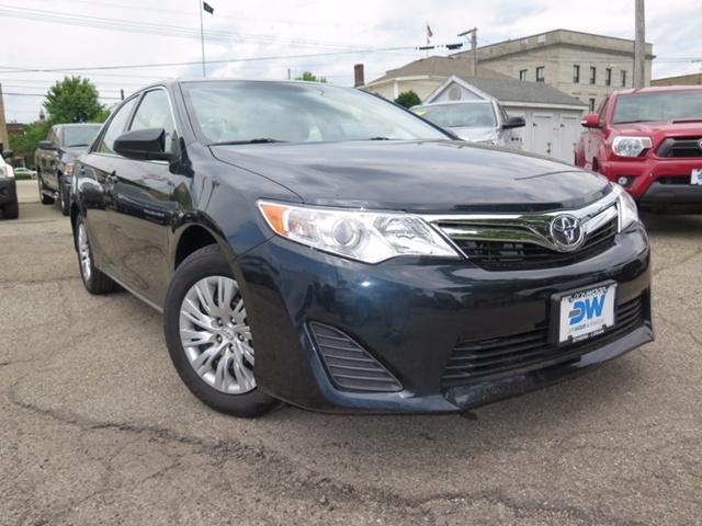 2014 Toyota Camry LE 2014 Toyota Camry LE