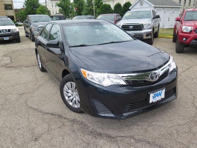 2014 Toyota Camry LE 2014 Toyota Camry LE