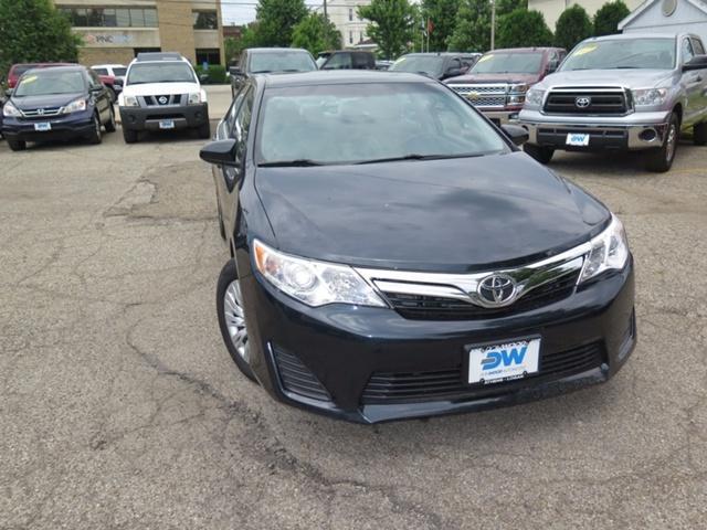 2014 Toyota Camry LE 2014 Toyota Camry LE