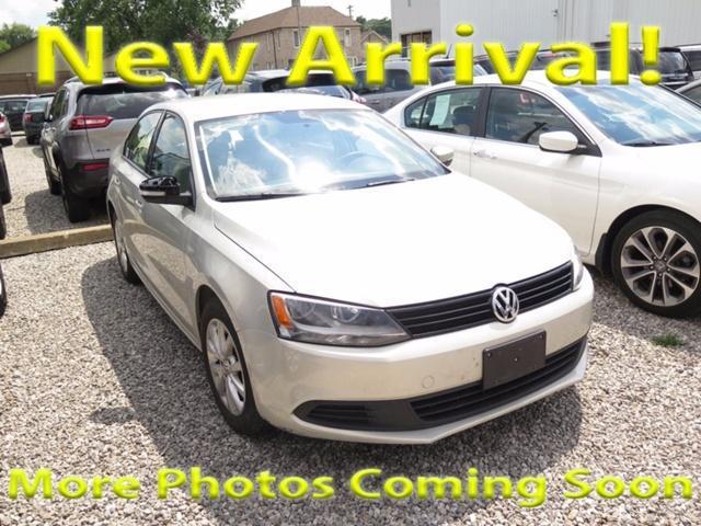 2011 Volkswagen Jetta 2.5L SE