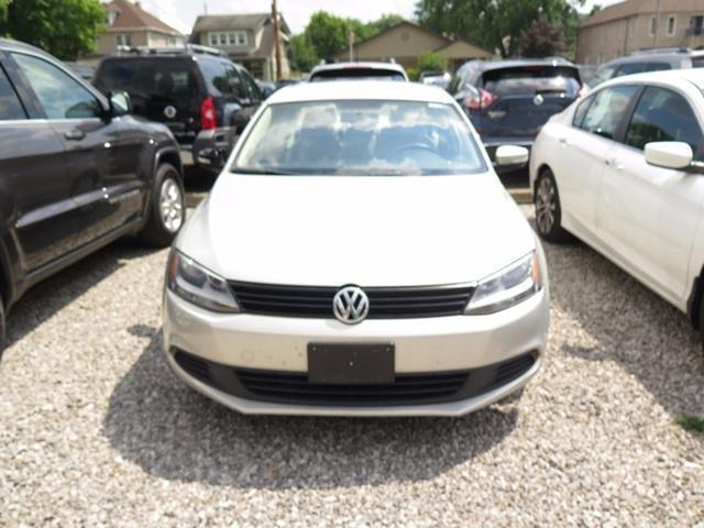 2011 Volkswagen Jetta 2.5L SE