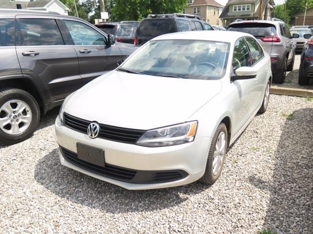 2011 Volkswagen Jetta 2.5L SE
