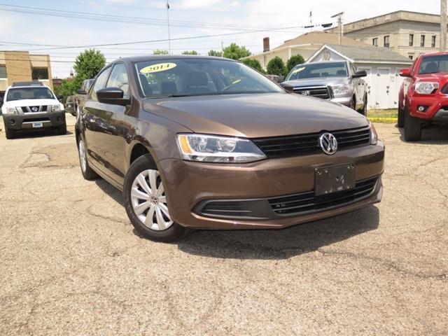 2014 Volkswagen Jetta 2.0L S