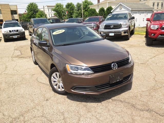 2014 Volkswagen Jetta 2.0L S