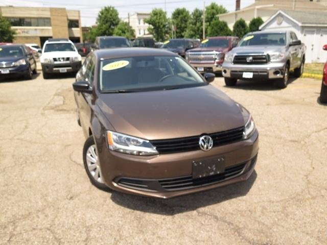 2014 Volkswagen Jetta 2.0L S