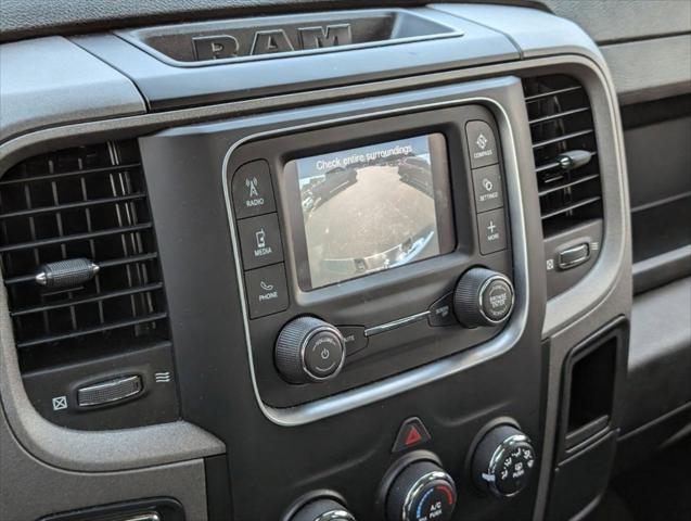 2022 RAM 1500 Classic Tradesman Crew Cab 4x4 57 Box