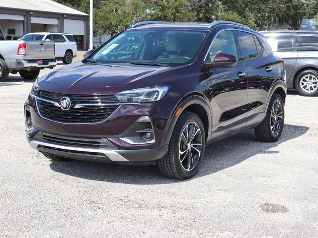 2021 Buick Encore GX Essence