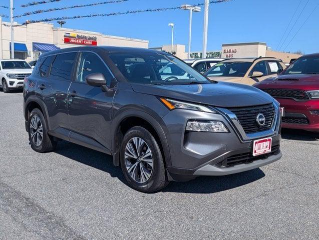 2022 Nissan Rogue SV Intelligent AWD
