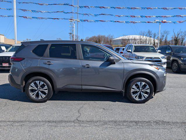 2022 Nissan Rogue SV Intelligent AWD