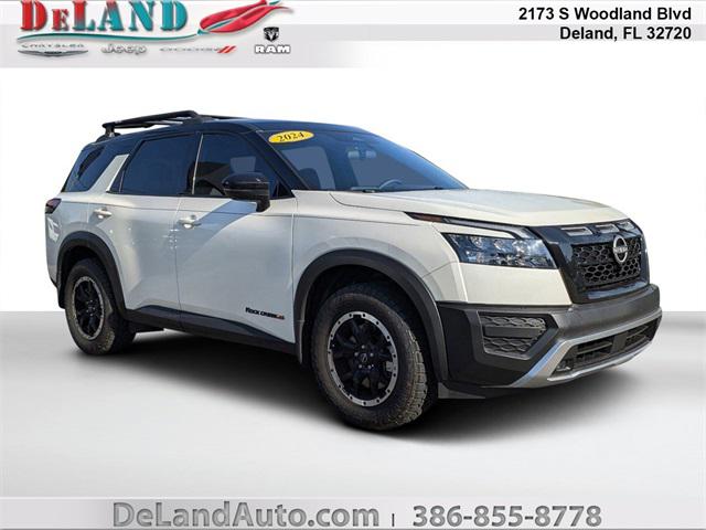 2024 Nissan Pathfinder Rock Creek 4WD