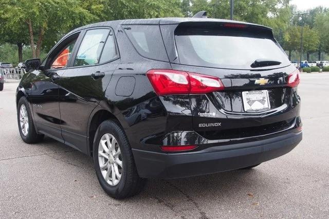 2021 Chevrolet Equinox FWD LS