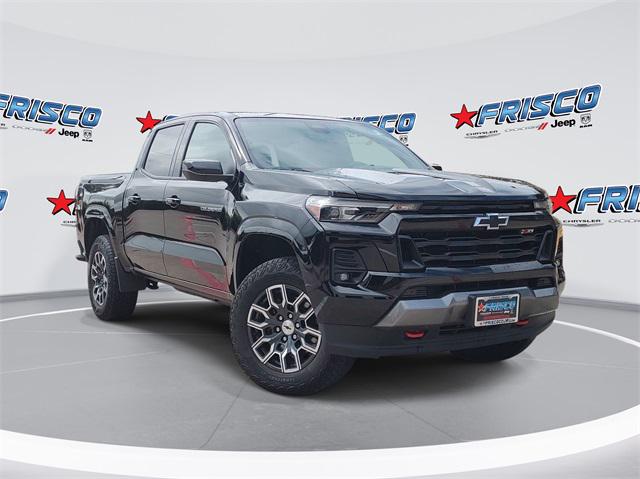 2023 Chevrolet Colorado 4WD Crew Cab Short Box Z71