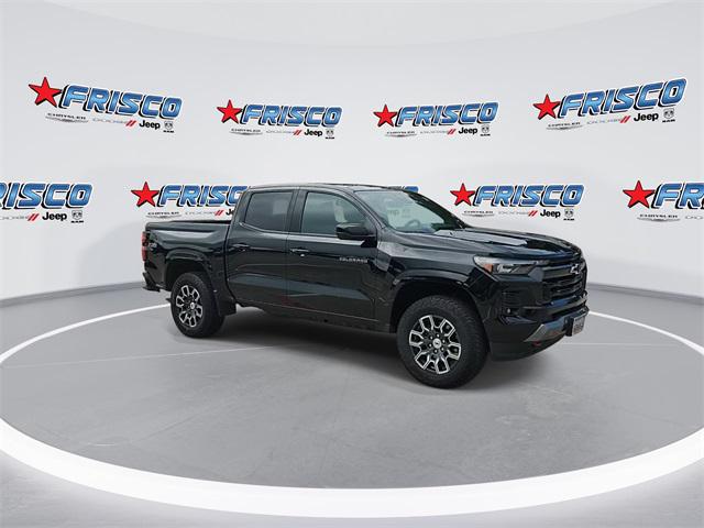 2023 Chevrolet Colorado 4WD Crew Cab Short Box Z71