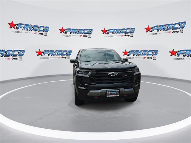 2023 Chevrolet Colorado 4WD Crew Cab Short Box Z71