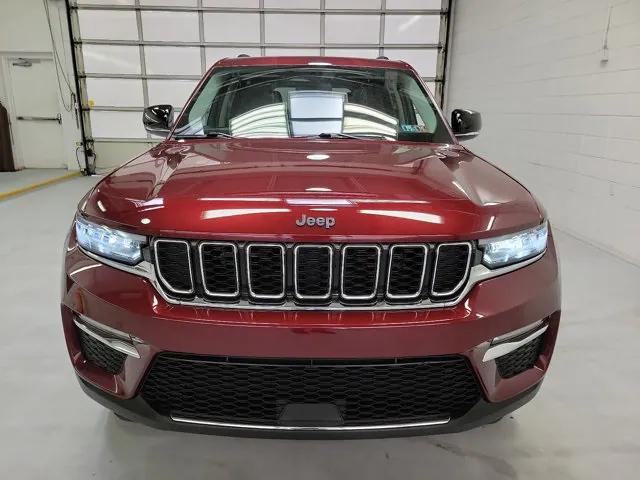 2024 Jeep Grand Cherokee 4xe Base