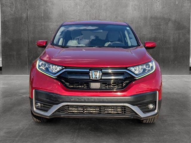 2021 Honda CR-V 2WD EX