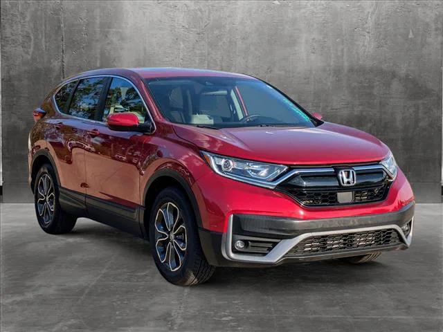 2021 Honda CR-V 2WD EX