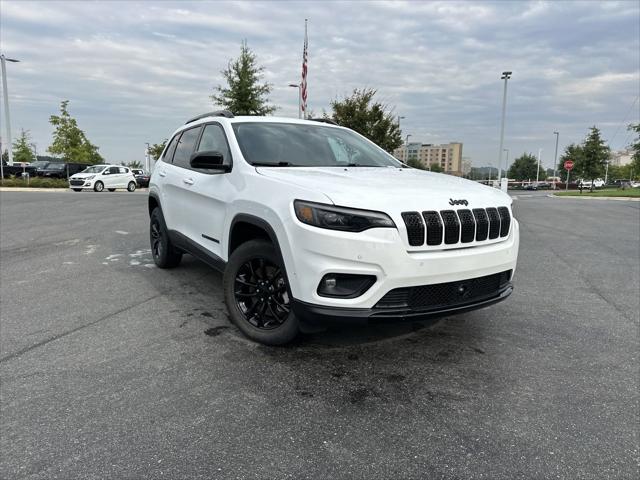 2023 Jeep Cherokee Altitude Lux 4x4