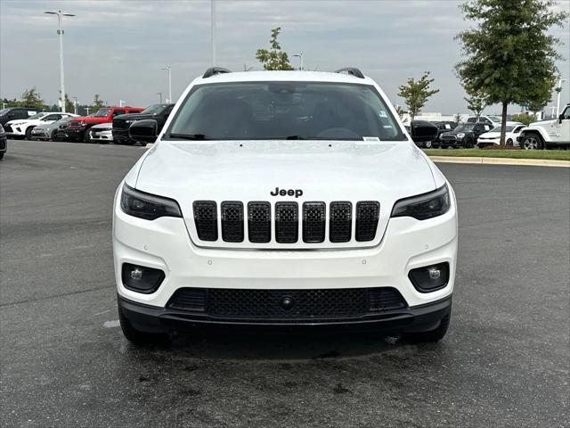 2023 Jeep Cherokee Altitude Lux 4x4