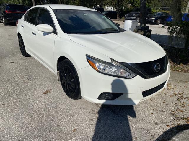 2017 Nissan Altima 2.5 S