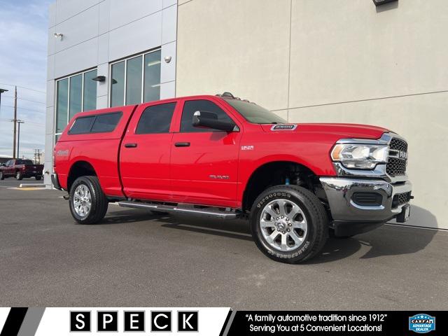 2021 RAM 2500 Tradesman Crew Cab 4x4 64 Box