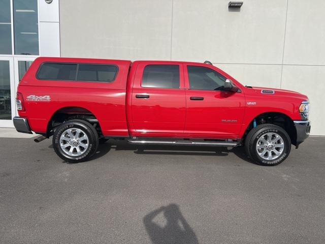 2021 RAM 2500 Tradesman Crew Cab 4x4 64 Box