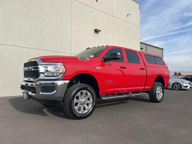 2021 RAM 2500 Tradesman Crew Cab 4x4 64 Box