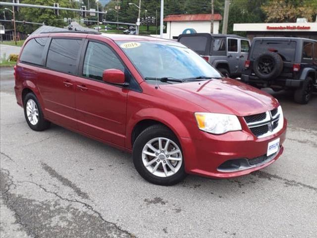 2014 Dodge Grand Caravan SXT