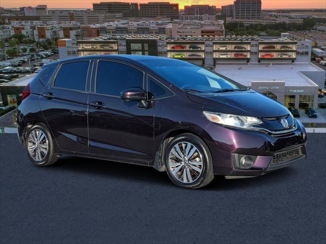 2017 Honda Fit EX