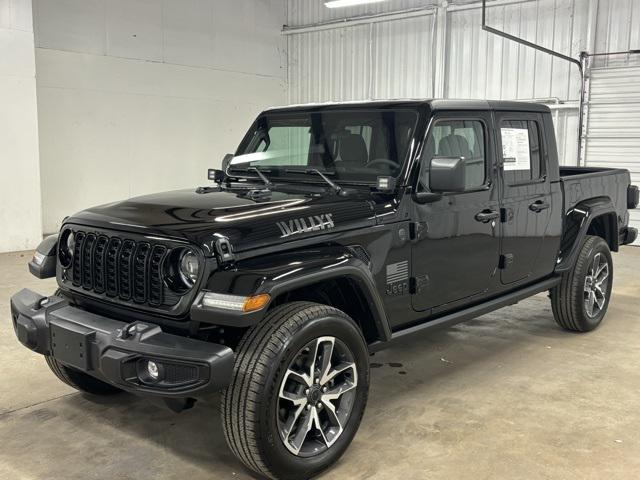 2024 Jeep Gladiator Willys