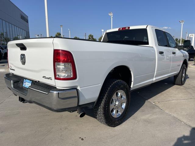 2023 RAM 3500 Big Horn Crew Cab 4x4 8 Box