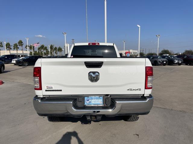 2023 RAM 3500 Big Horn Crew Cab 4x4 8 Box