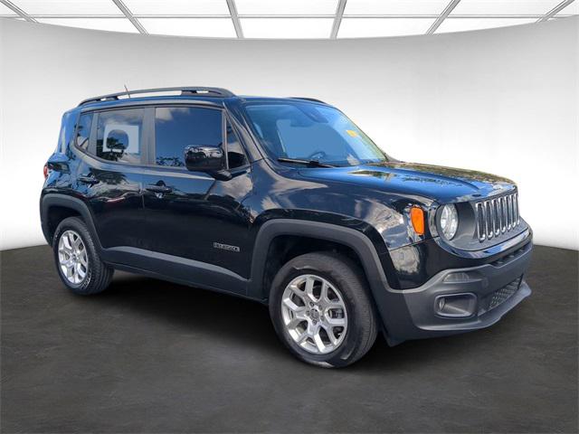 2017 Jeep Renegade Latitude 4x4